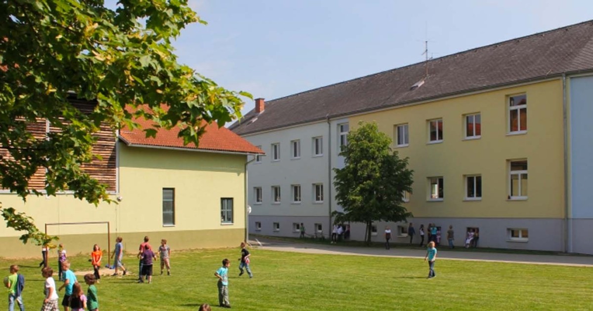 Volksschule Kirchbach